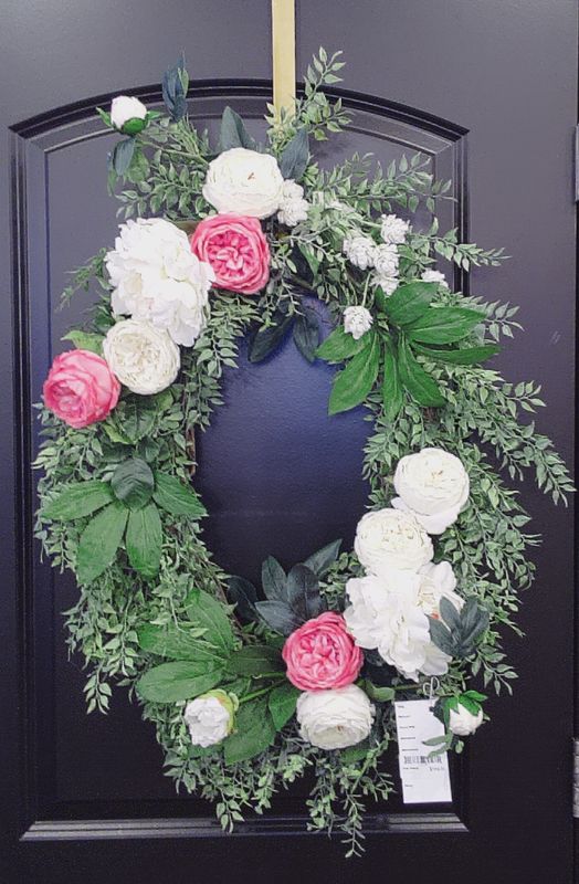 Oval Wreath