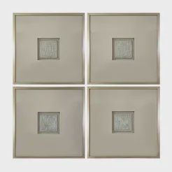 Shadow Box Wall Decor