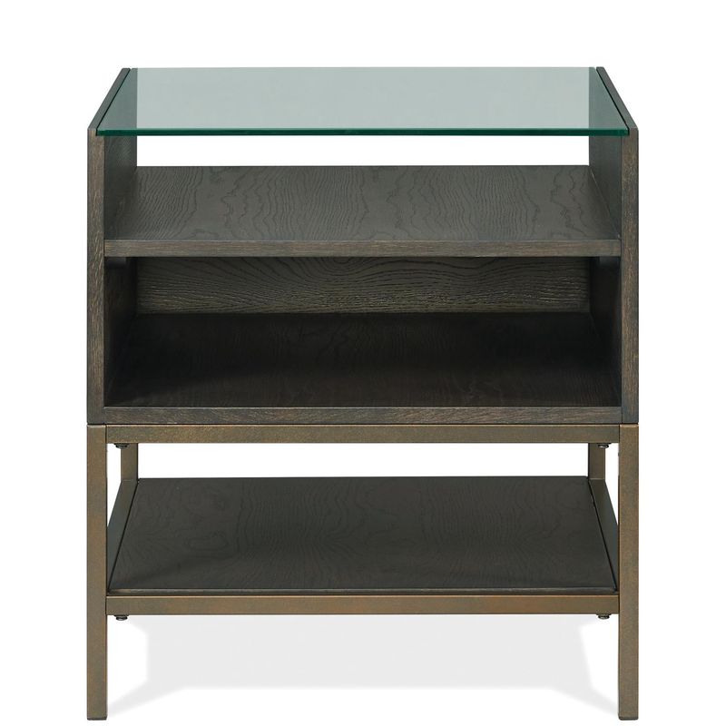 Hyde Rectangular Side Table