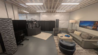 Flight room