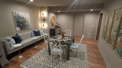 Mahjong room