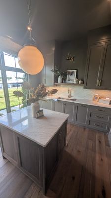 Scullery