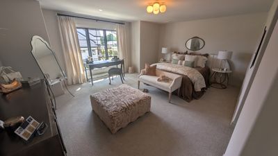 Bedroom 2-Girls Room