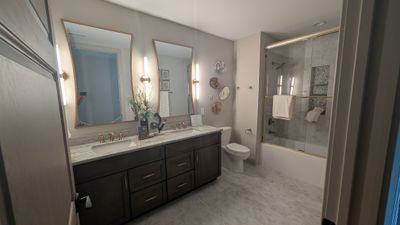 Lower Bath