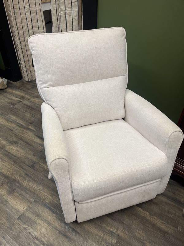 Pinecrest Swivel Glider Manual Recliner
