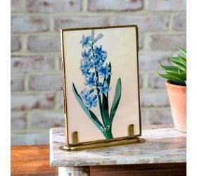 5"x7" Brass Frame