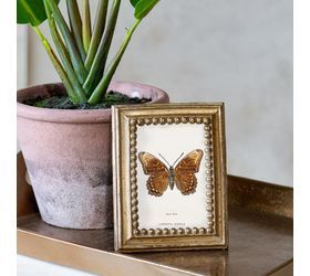 2.5x3.5 Gold Frame