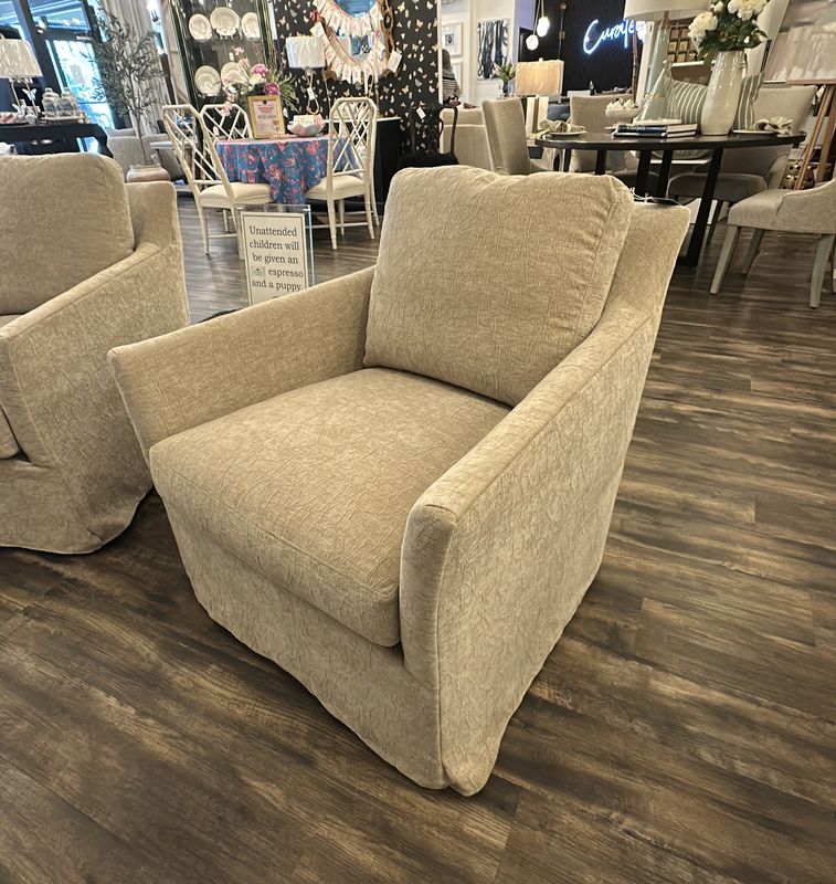 Isley Swivel Chair