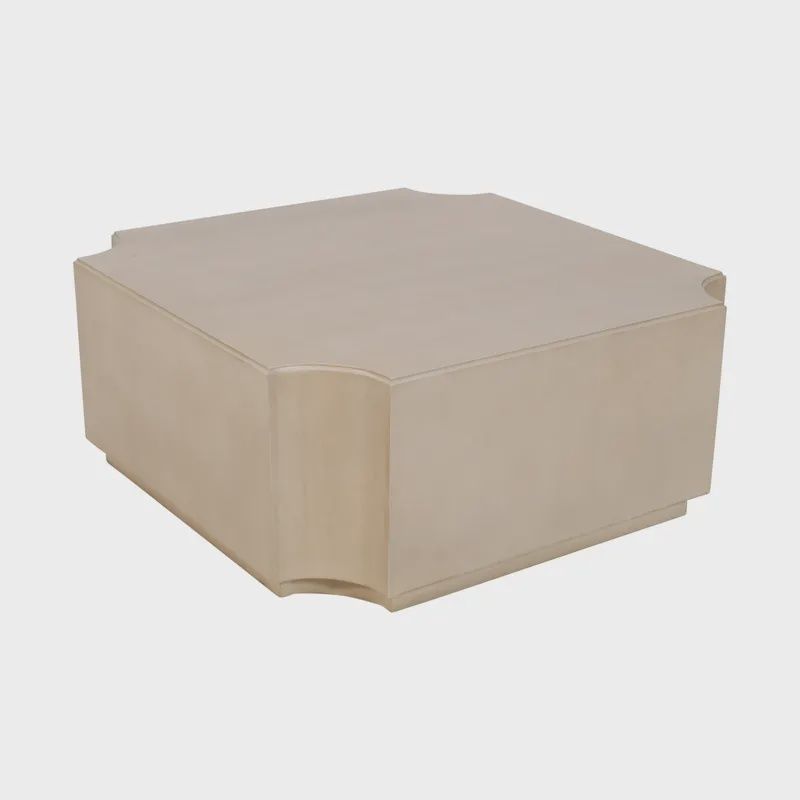 Capital Cocktail Table Capital Cocktail Table
