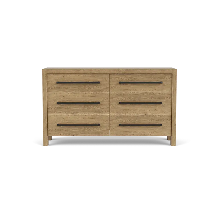 6-Drawer Davie Dresser