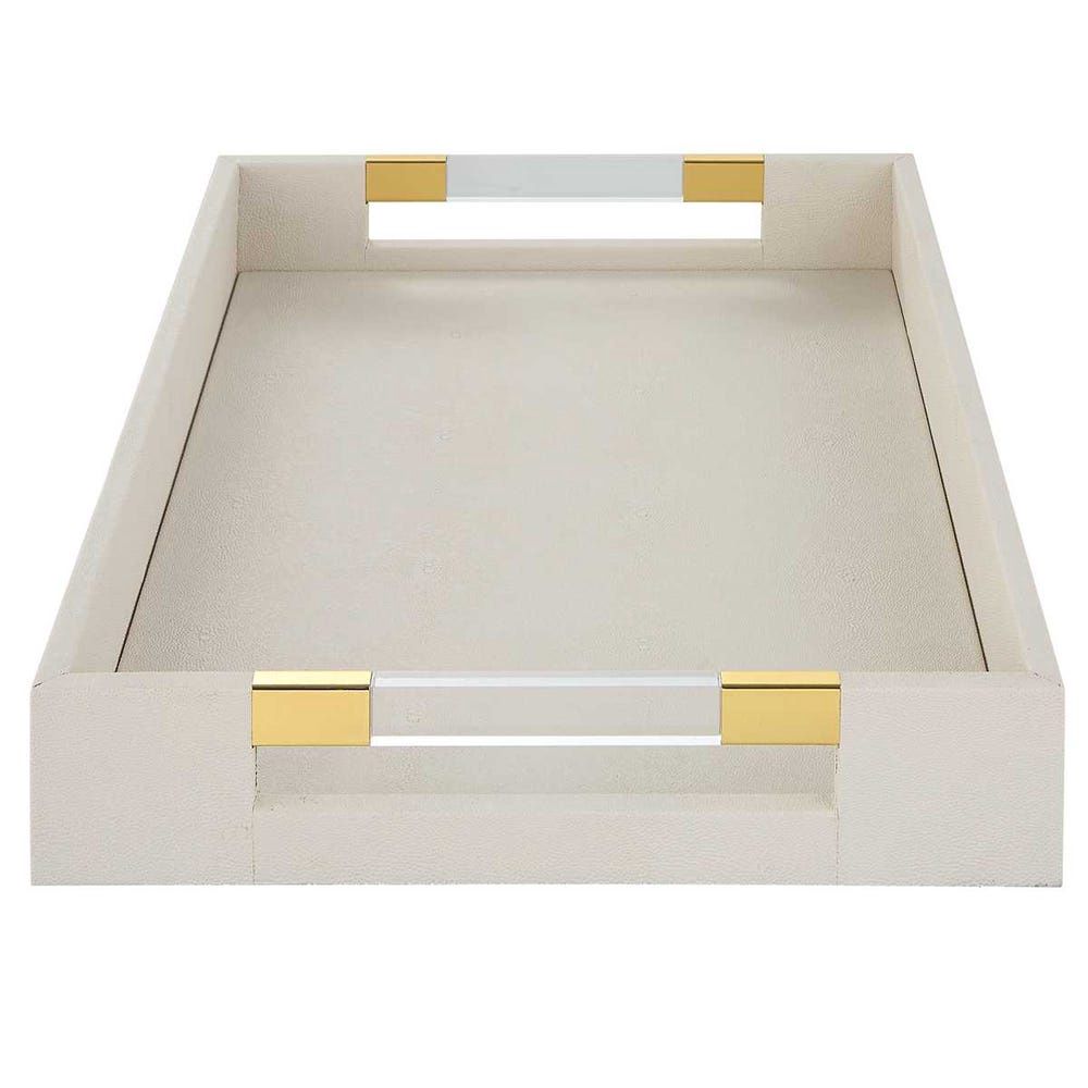 Wessex Tray - White