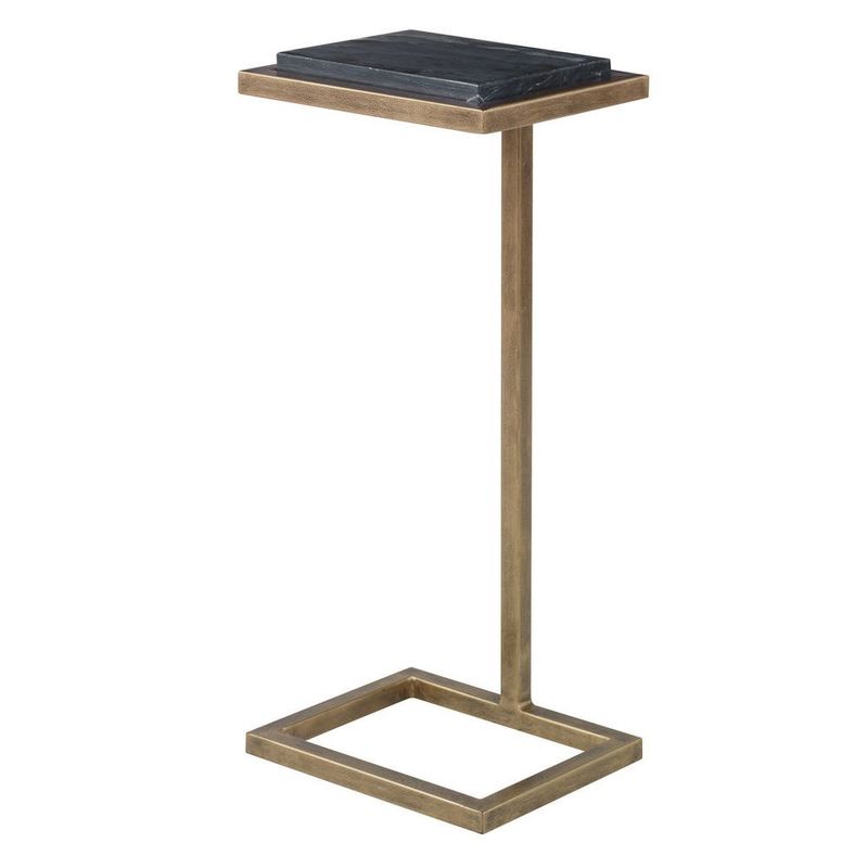 Martini Table - Aged gold Martini Table - Aged gold