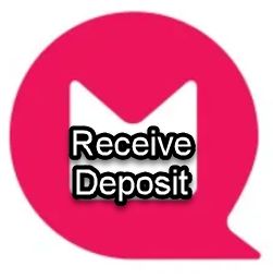 Receive Deposit