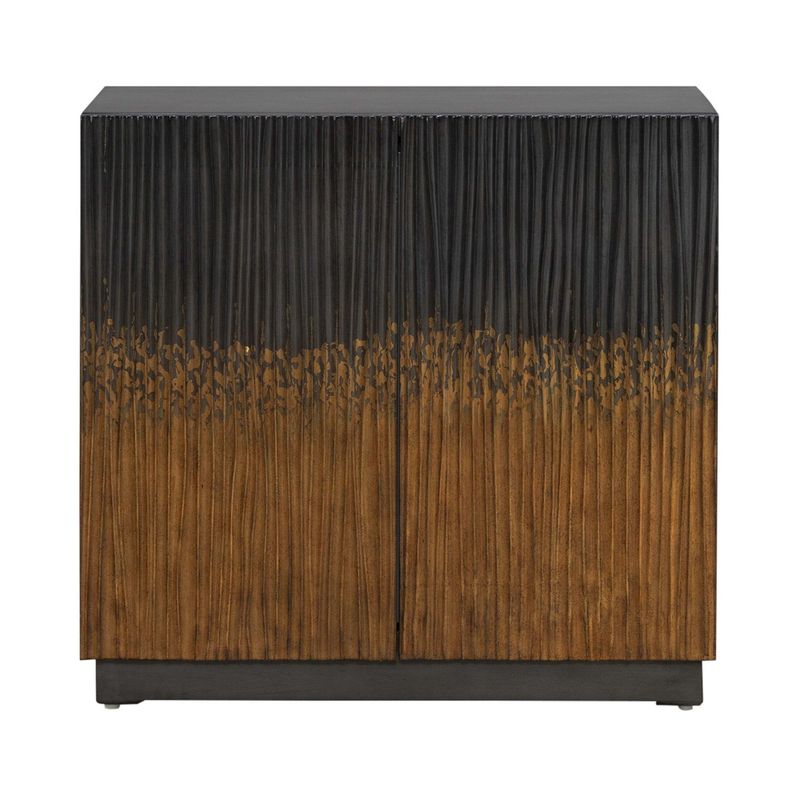 2 Dr Accent Cabinet
