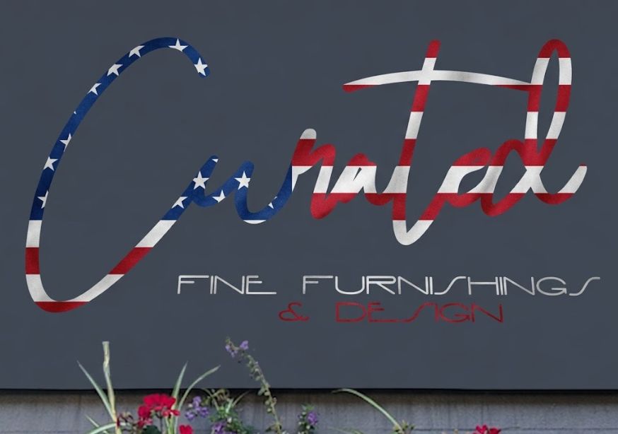 RED, WHITE & CURATED EVENT