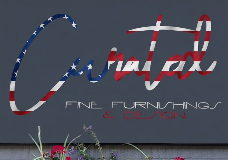 RED, WHITE & CURATED EVENT