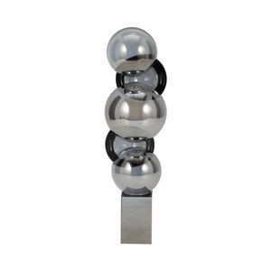 crystal bubble statuary