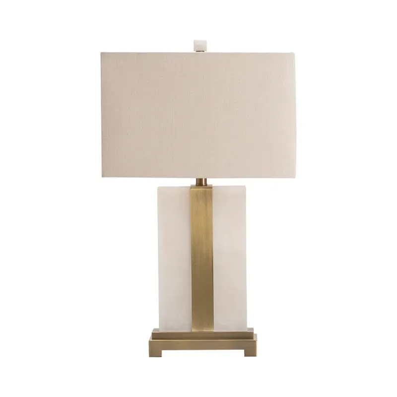 Steart table lamp