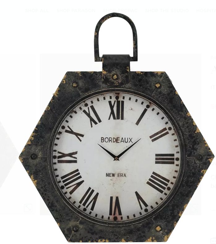Antique Clock