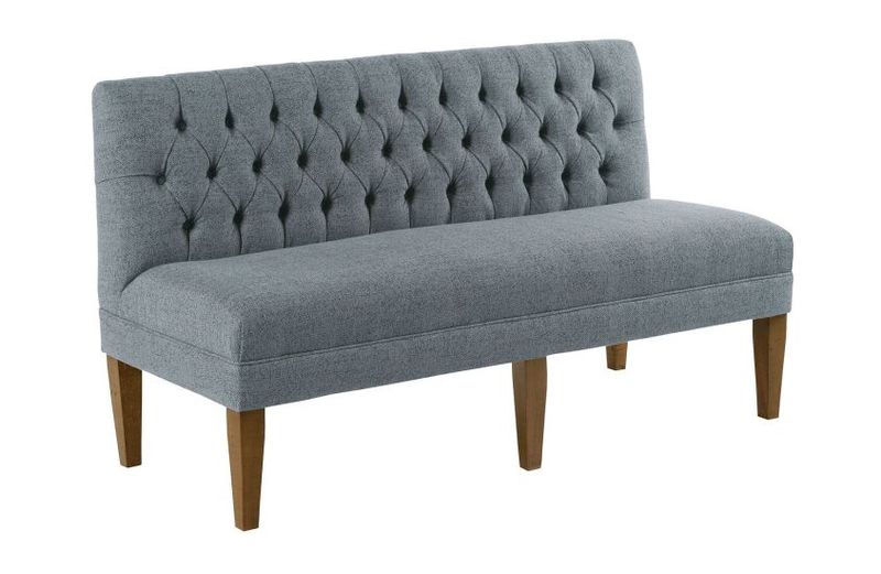 58" Bench & 2 Corners