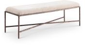 Valley Beige Bench