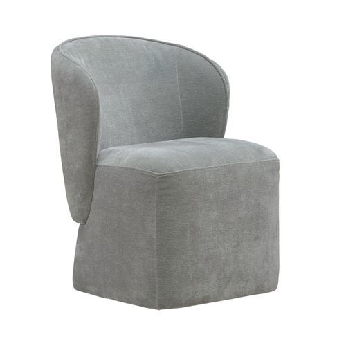 Accent Dining Chairs w/ Casters