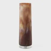 Iced Mocha Vase