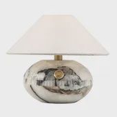 Curling Stone Rechargeable Mini Lamp - Marble