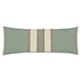 VARENNA MINI FRINGE DECORATIVE PILLOW