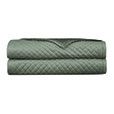 MANDERLEY QUILTED COVERLET