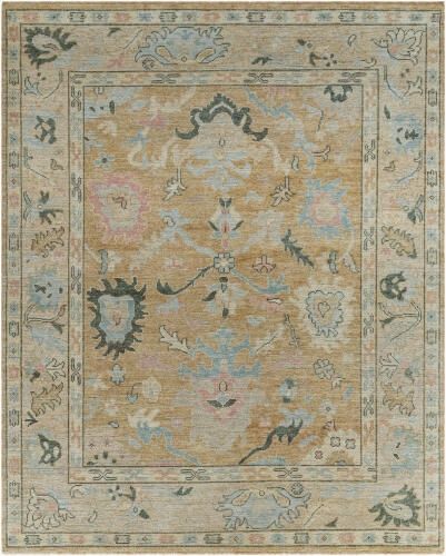 Reign Handmade Rug, 9'x12'