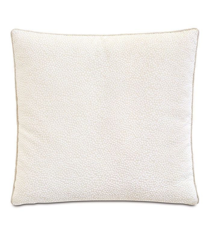 Romilly Textured Euro Sham