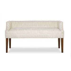 Eleanor Bench - Pink