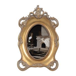 Chesterdale gold frame 11"