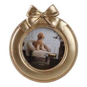Helenarun Gold Frame 7"