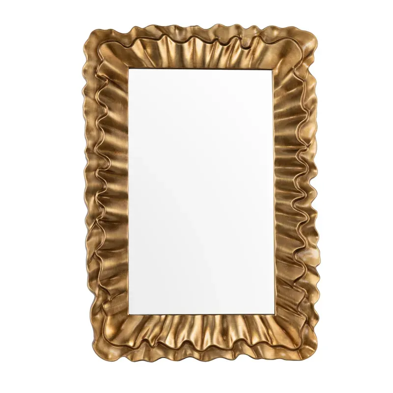 Gardner gilded mirror
