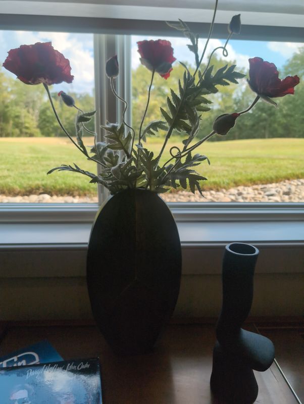 Bronze Vase