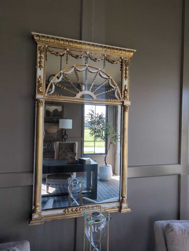 Vintage Italianate Mirror-SOLD