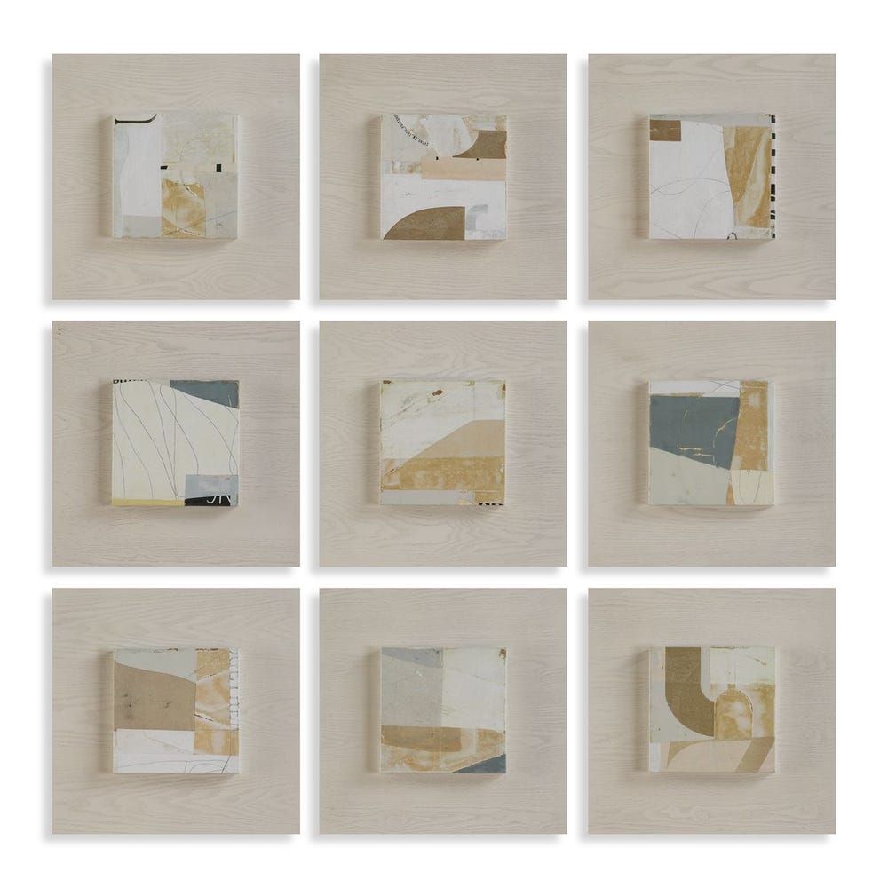 New Wisdom canvas set/6