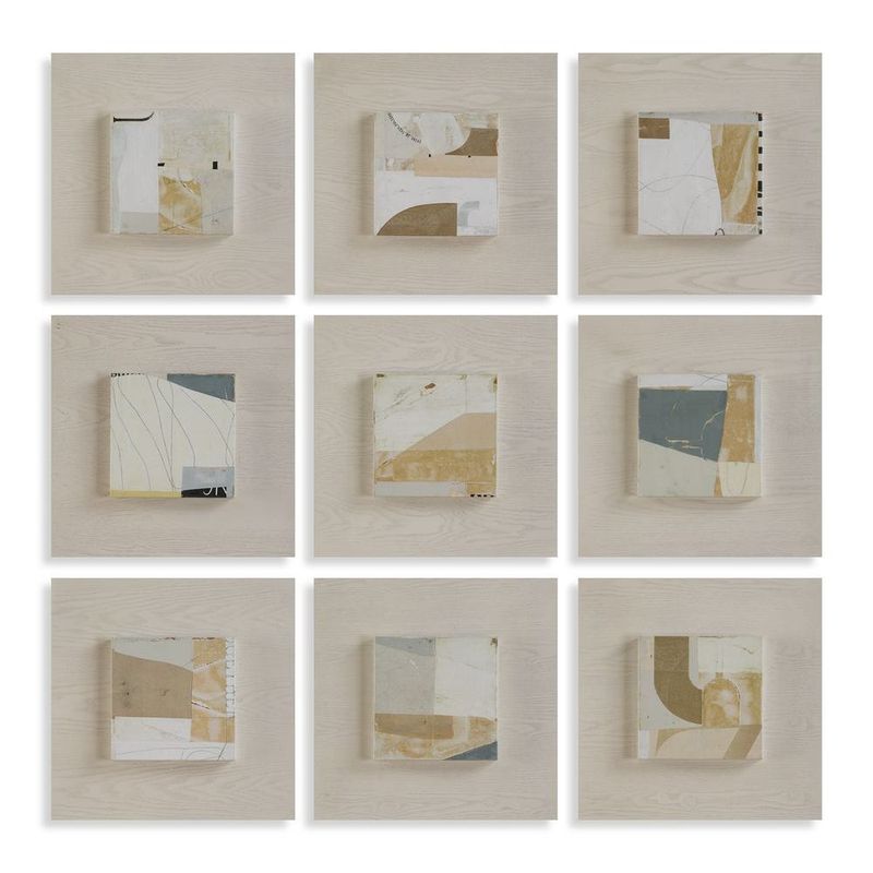 New Wisdom canvas set/6