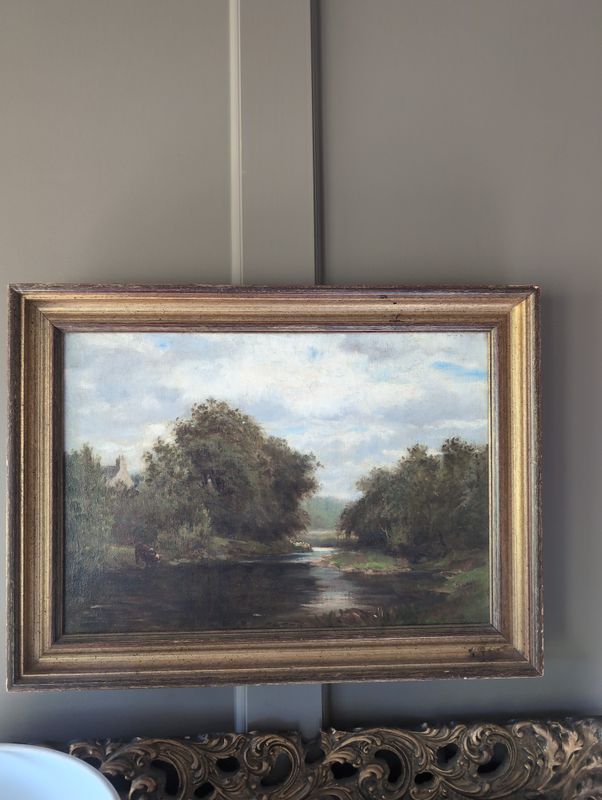 River Landscape