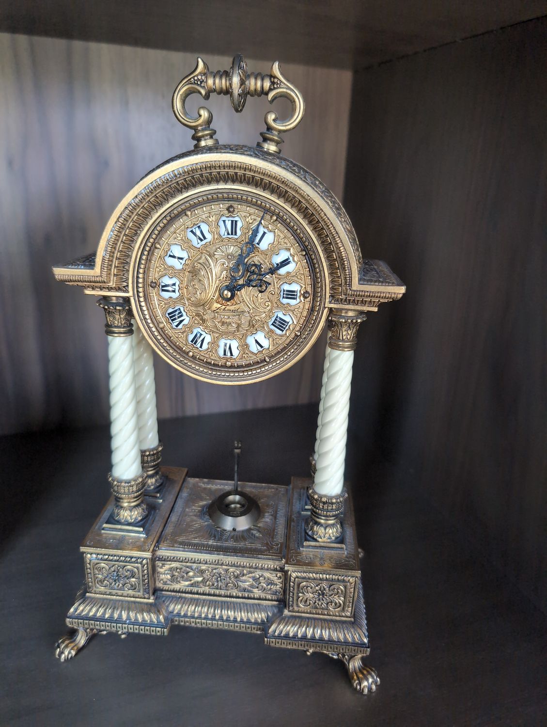 Schmid German Clock