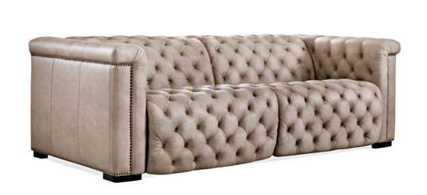 Savion power reclining sofa