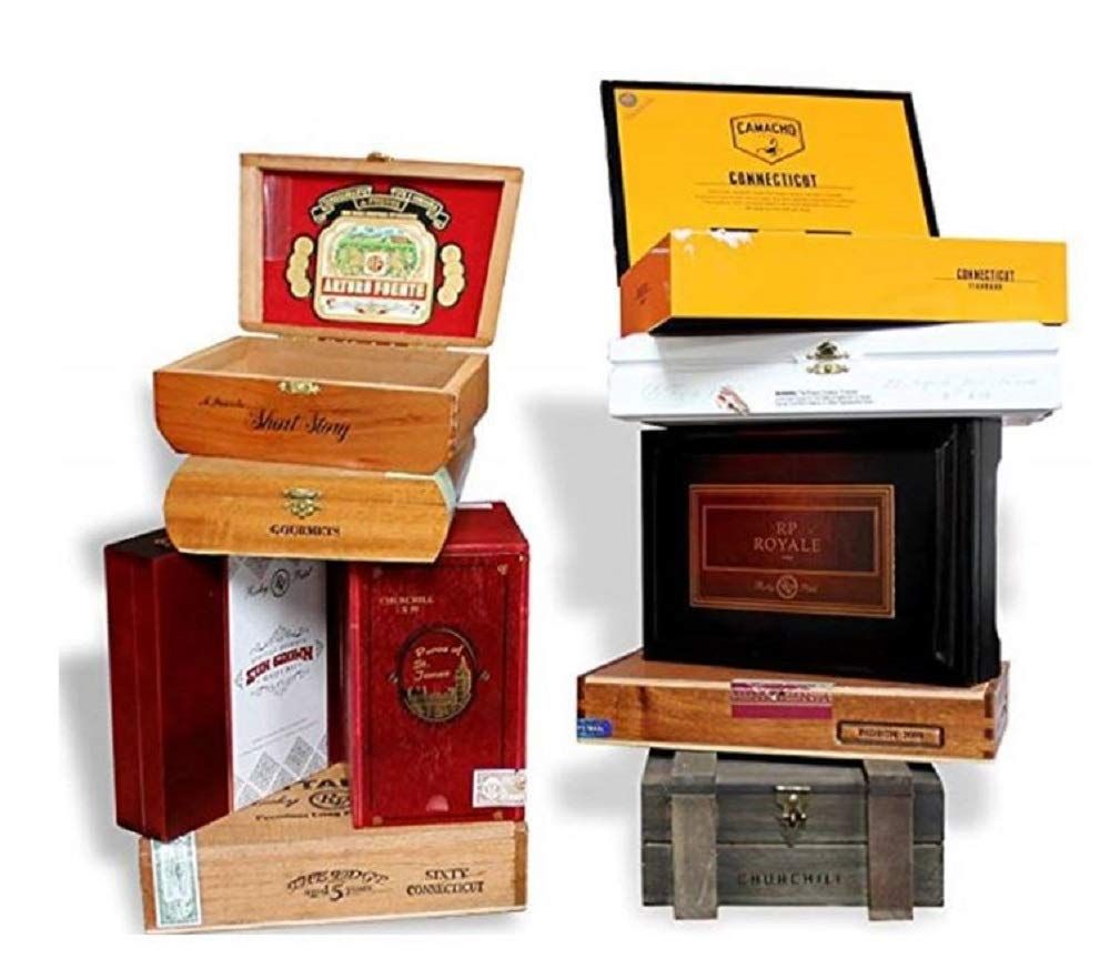 Cigar boxes