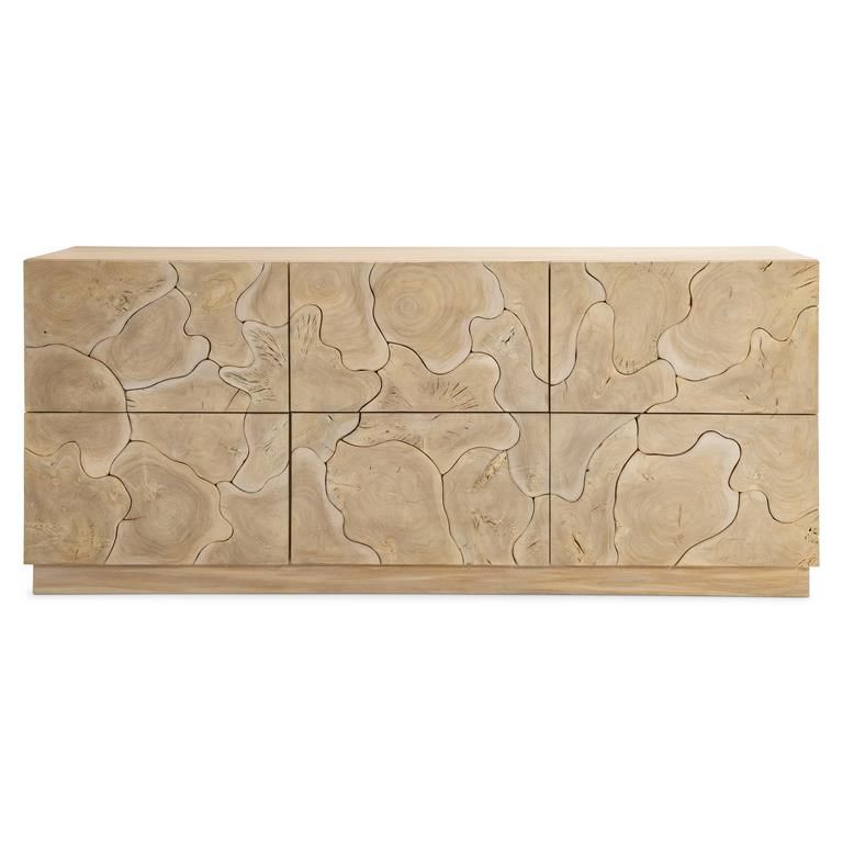 Calavaras 6 drawer dresser - SOLD