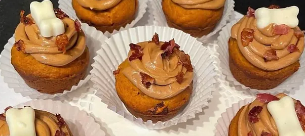 Pumpkin Muffin