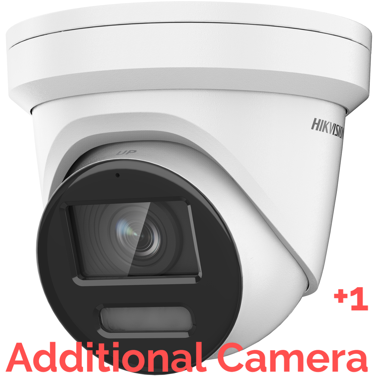 Premium 8MP Additional Camera