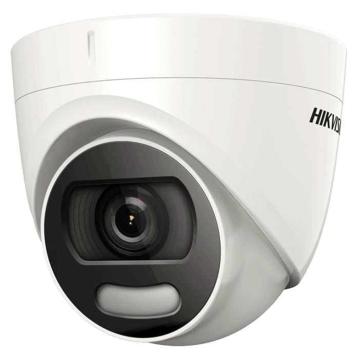 Midrange 5MP CCTV System