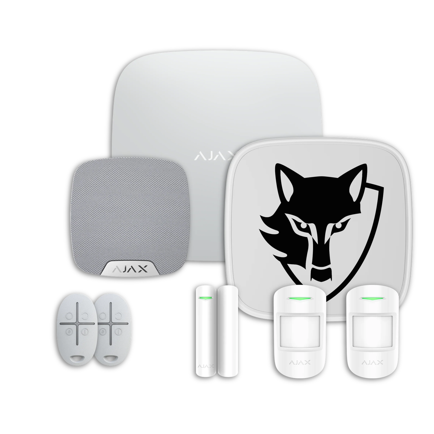 Baseline Intruder Alarm Installation