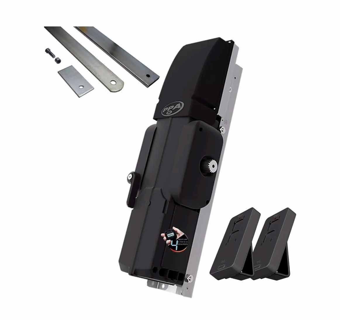 Motor torsion Jet Flex para portón levadizo